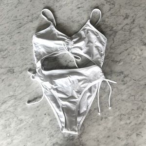 Cut-out one piece